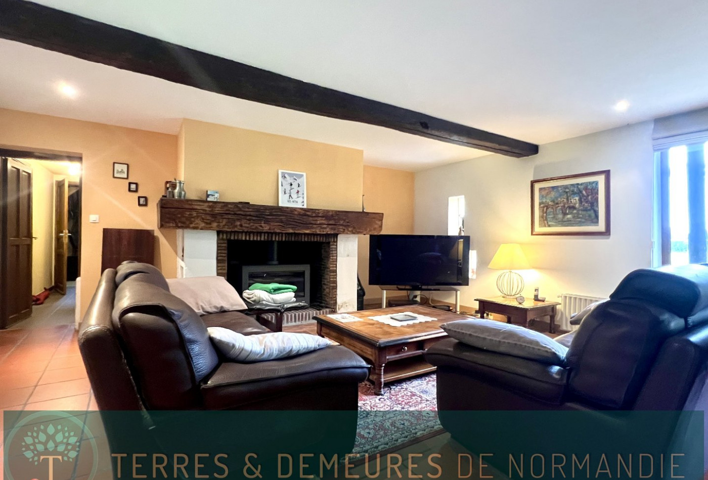 vente Maison Moyaux - Photo 7
