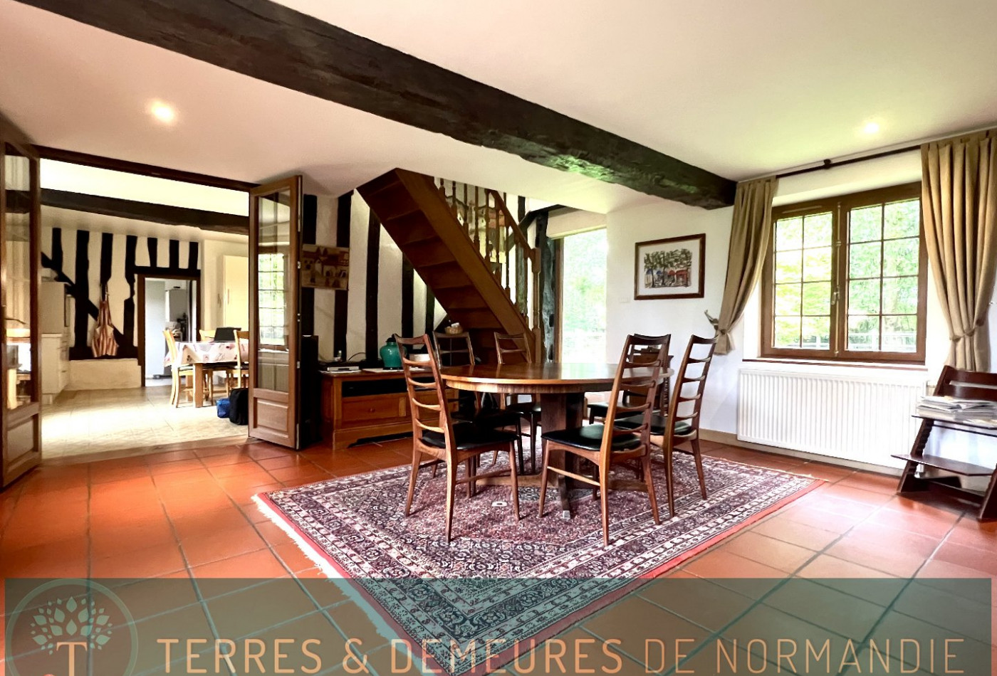 vente Maison Moyaux - Photo 5
