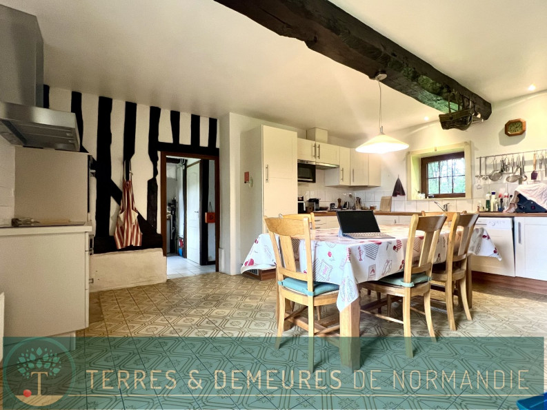 vente Maison Moyaux - Photo 8