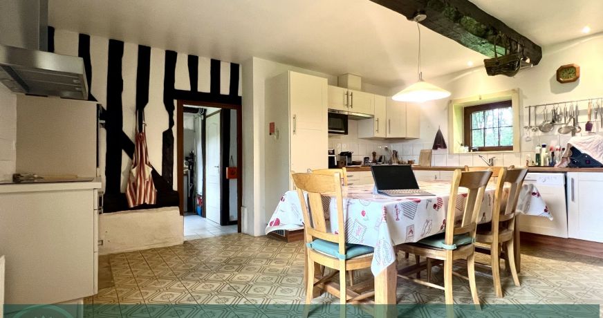 vente Maison Moyaux