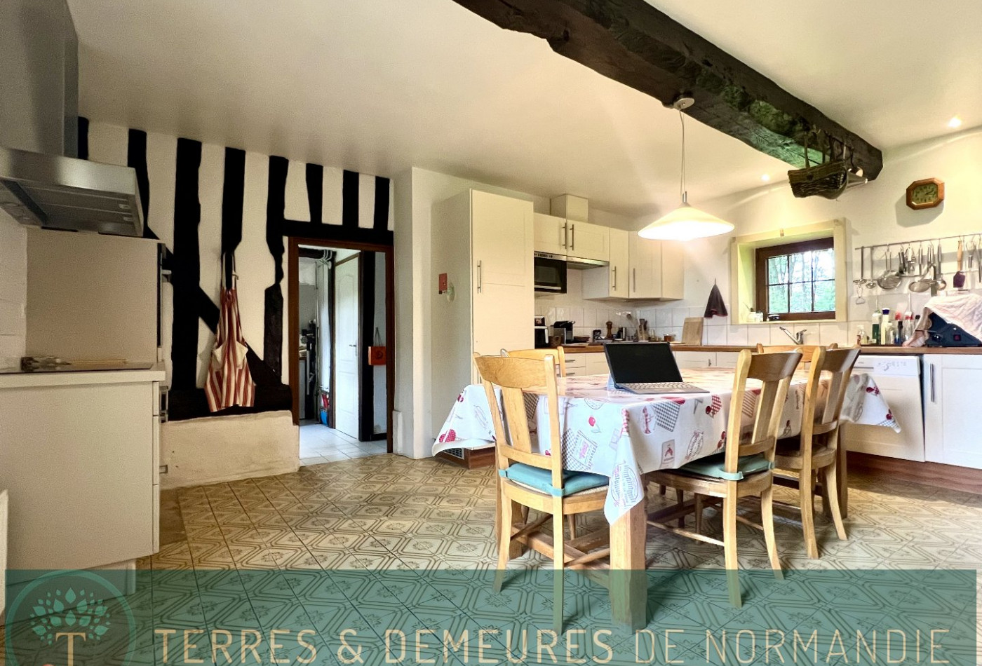 vente Maison Moyaux - Photo 8