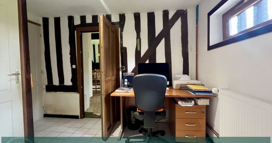 vente Maison Moyaux