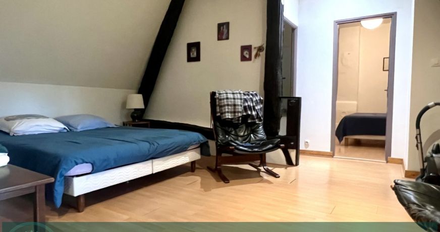vente Maison Moyaux