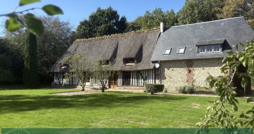 vente Maison Moyaux