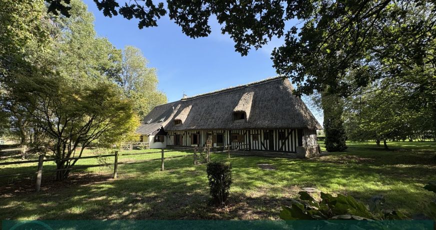 vente Maison Moyaux