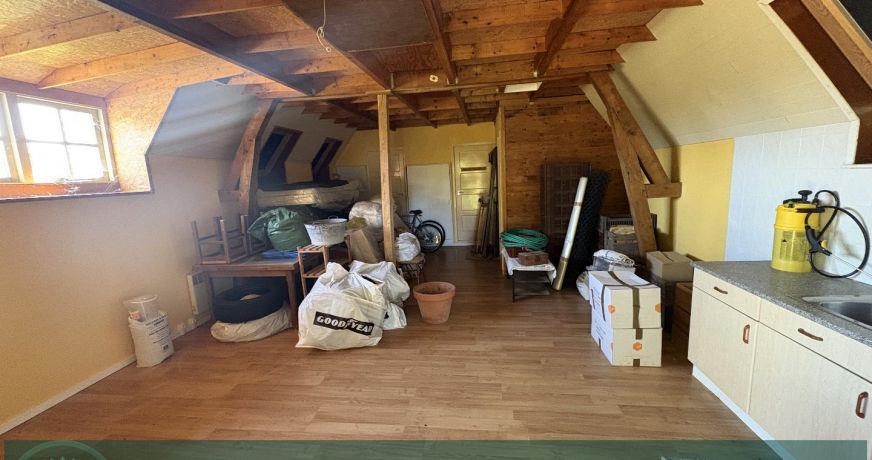 vente Maison Moyaux