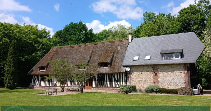 vente Maison Moyaux