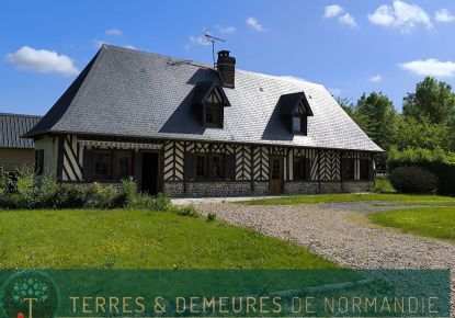 vente Maison normande Epaignes