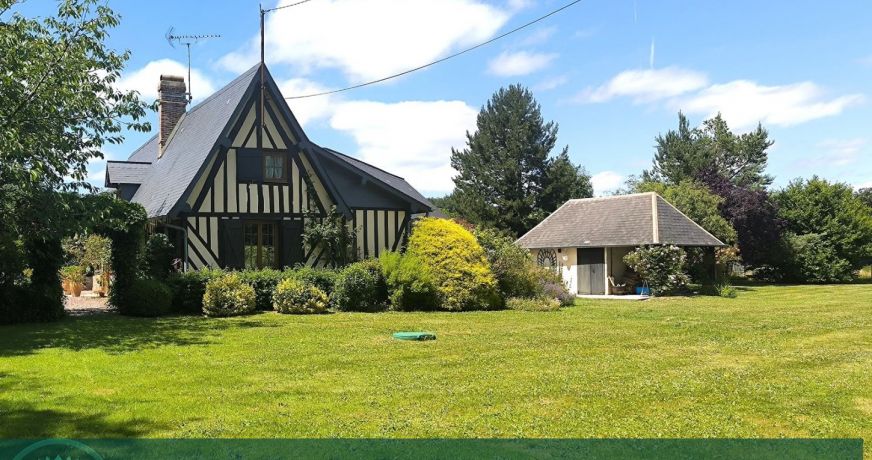 vente Maison normande Cormeilles