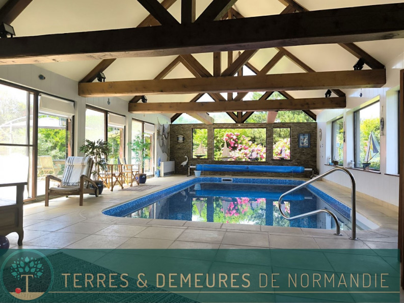 vente Maison normande Cormeilles - Photo 5