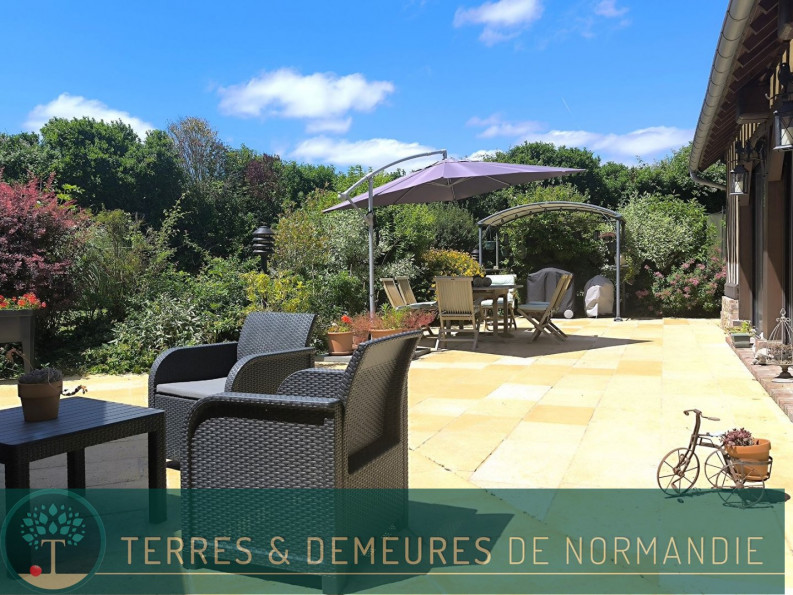 vente Maison normande Cormeilles - Photo 6