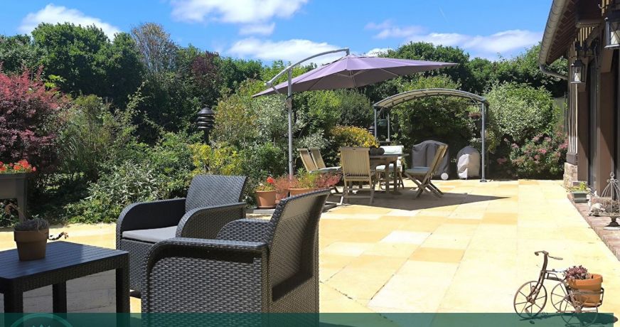 vente Maison normande Cormeilles