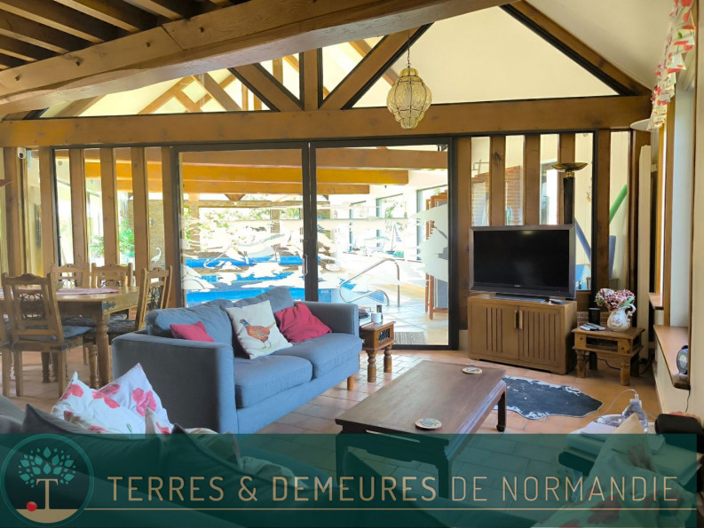 vente Maison normande Cormeilles - Photo 7