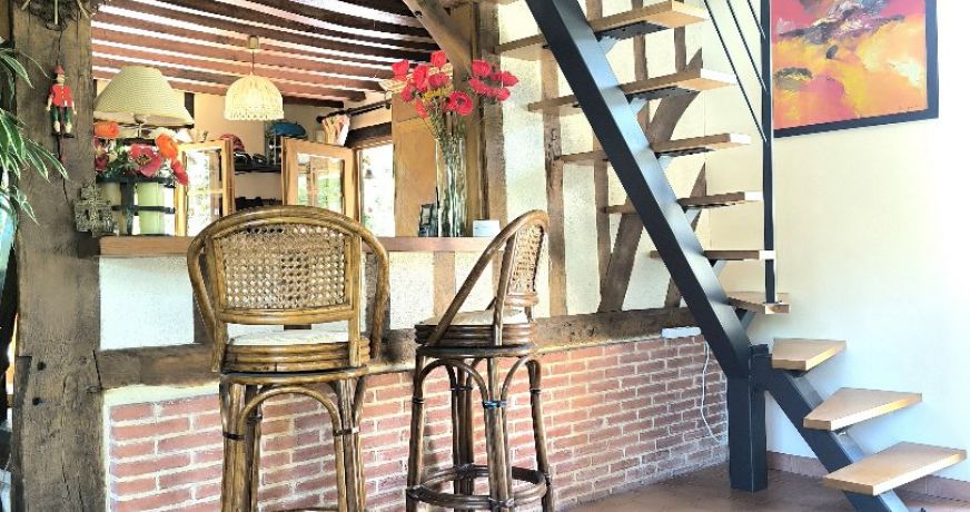 vente Maison normande Cormeilles