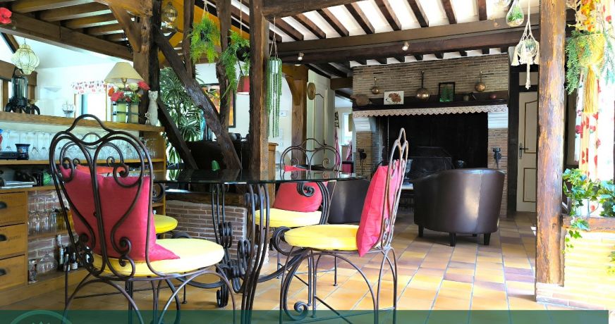 vente Maison normande Cormeilles