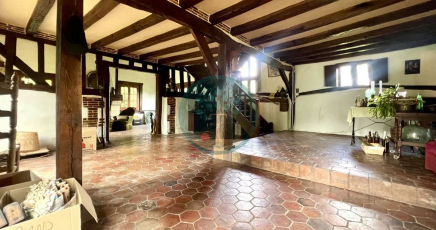 vente Longere Bernay