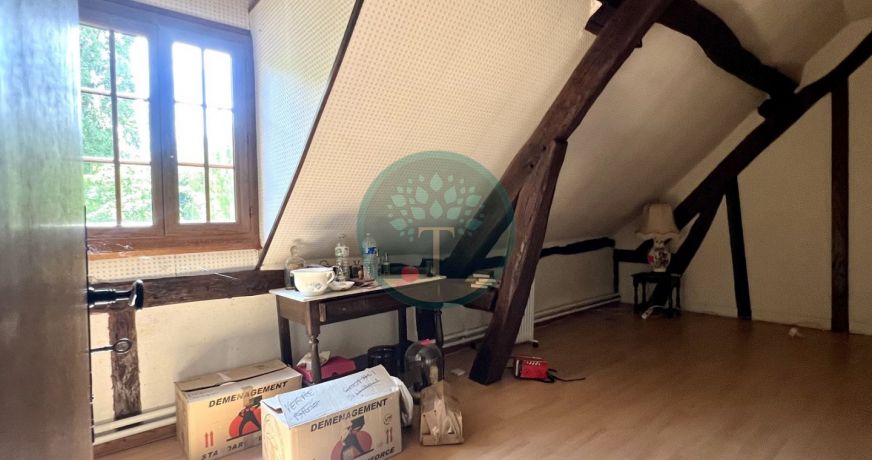 vente Longere Bernay