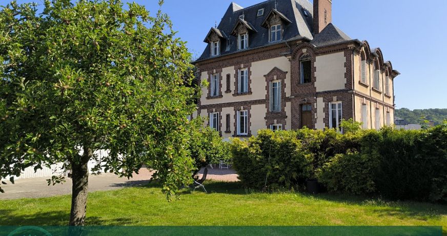 vente Maison bourgeoise Pont Audemer