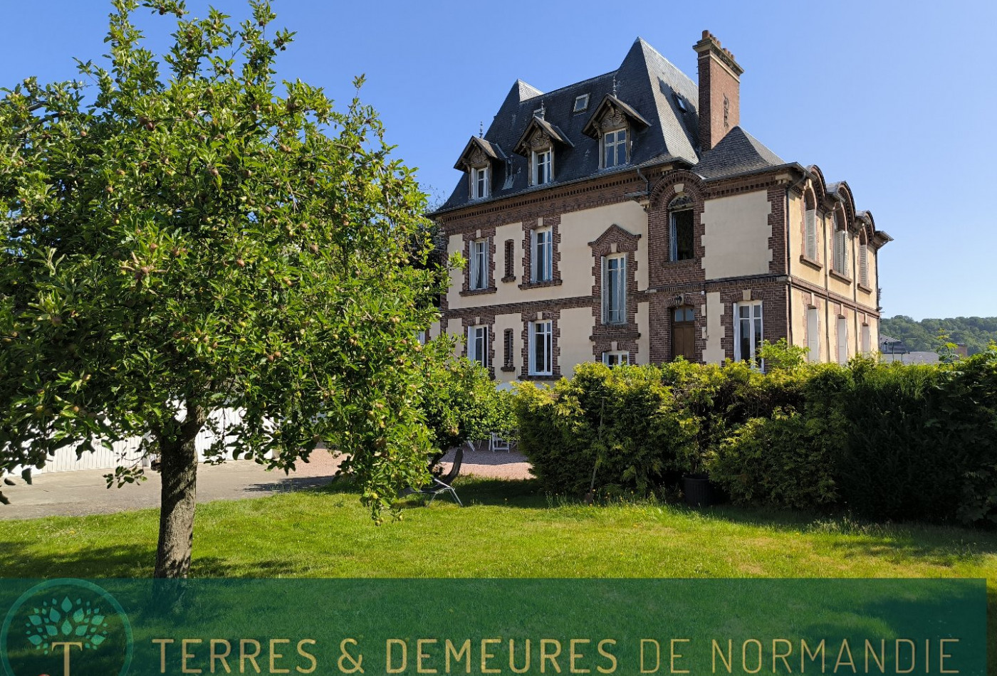 vente Maison bourgeoise Pont Audemer - Photo 1