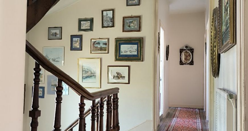vente Maison bourgeoise Pont Audemer