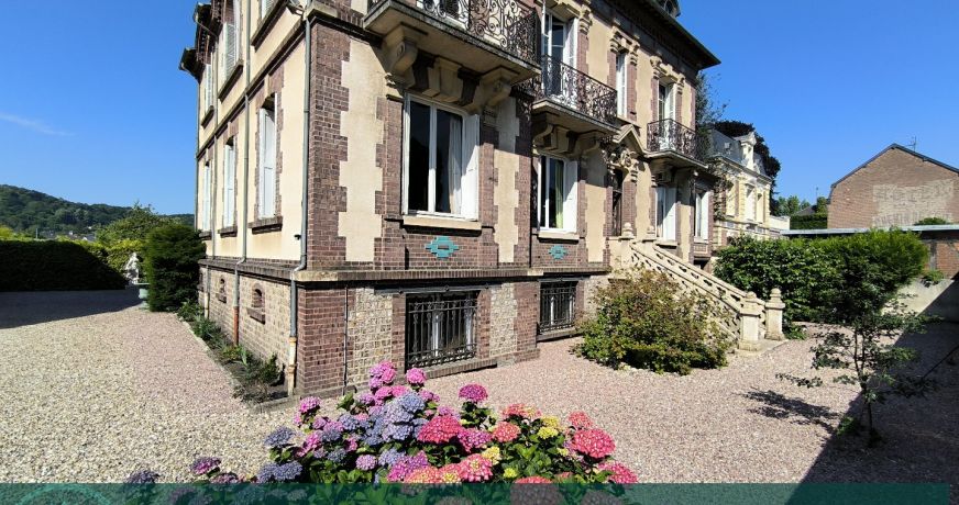 vente Maison bourgeoise Pont Audemer