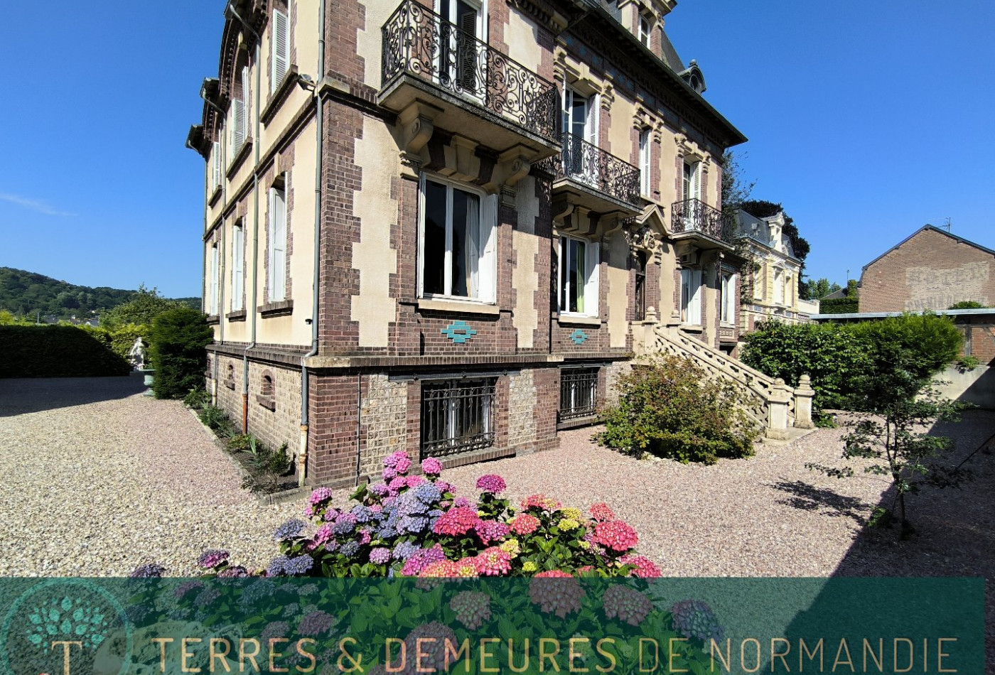 vente Maison bourgeoise Pont Audemer - Photo 2