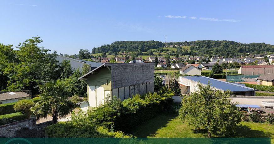 vente Maison bourgeoise Pont Audemer