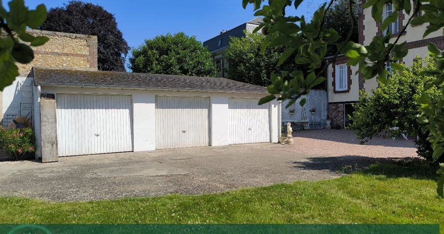 vente Maison bourgeoise Pont Audemer
