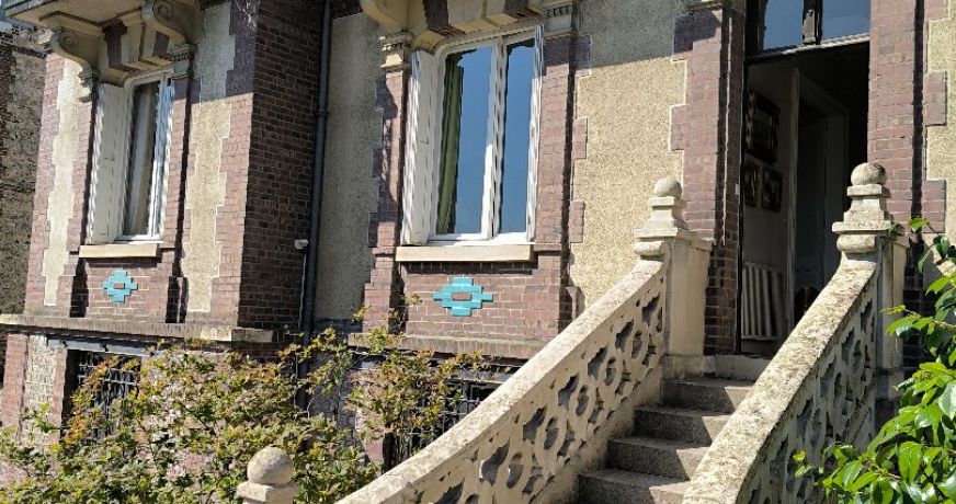 vente Maison bourgeoise Pont Audemer