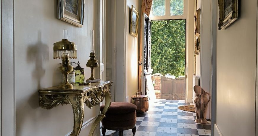 vente Maison bourgeoise Pont Audemer