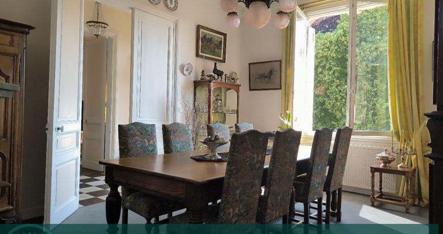 vente Maison bourgeoise Pont Audemer