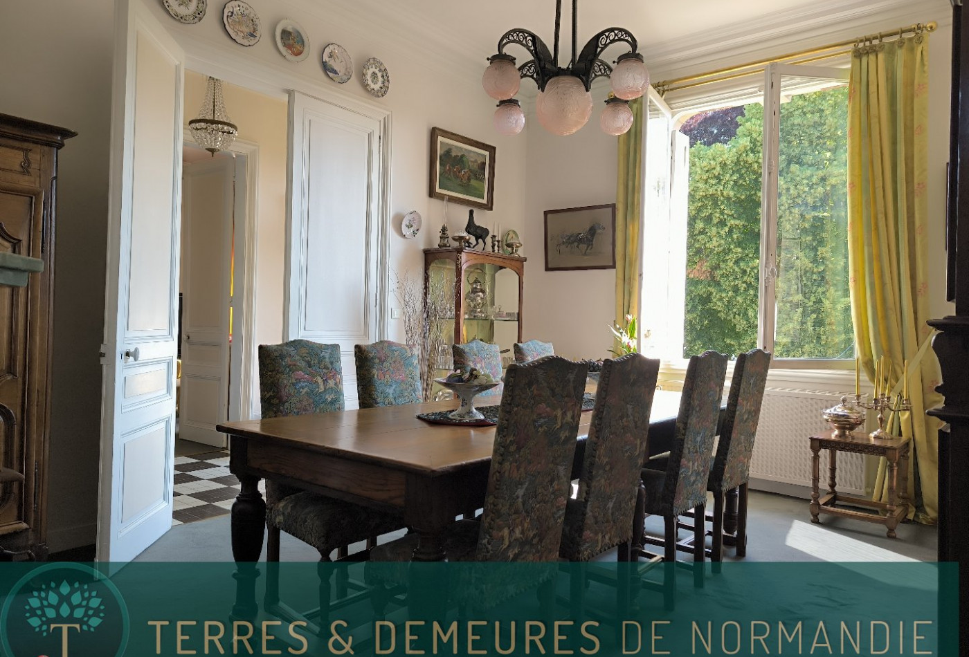 vente Maison bourgeoise Pont Audemer - Photo 4