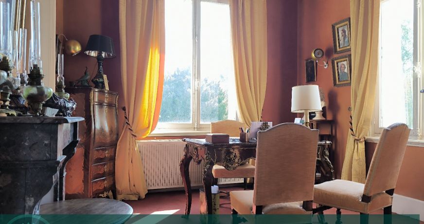 vente Maison bourgeoise Pont Audemer