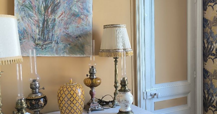 vente Maison bourgeoise Pont Audemer