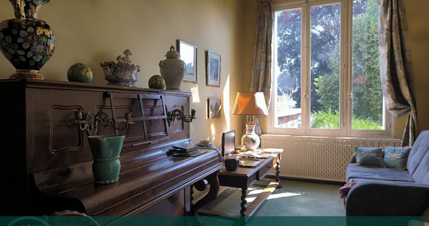 vente Maison bourgeoise Pont Audemer