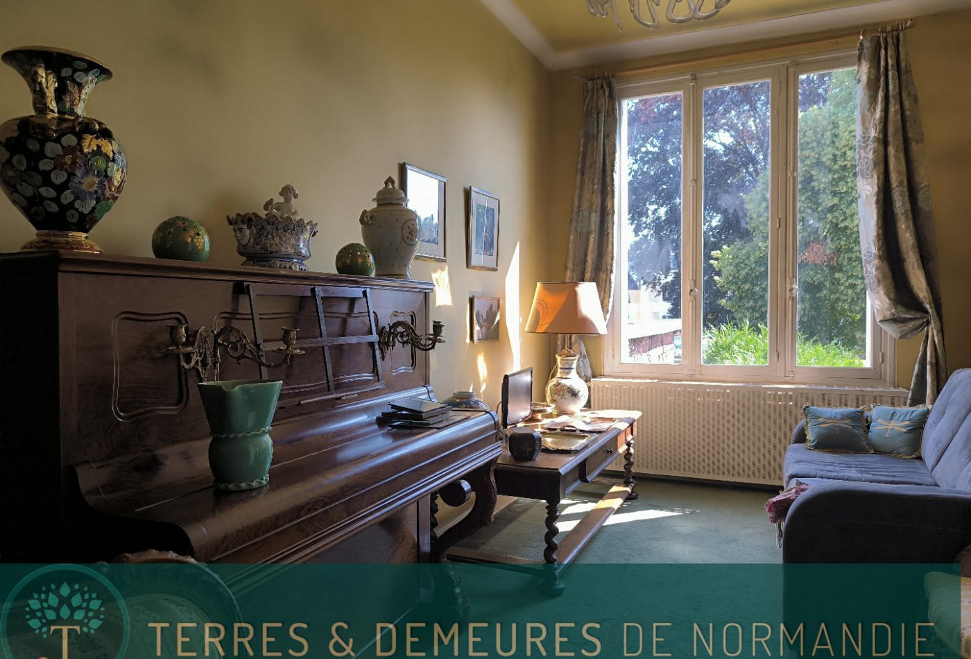 vente Maison bourgeoise Pont Audemer - Photo 9