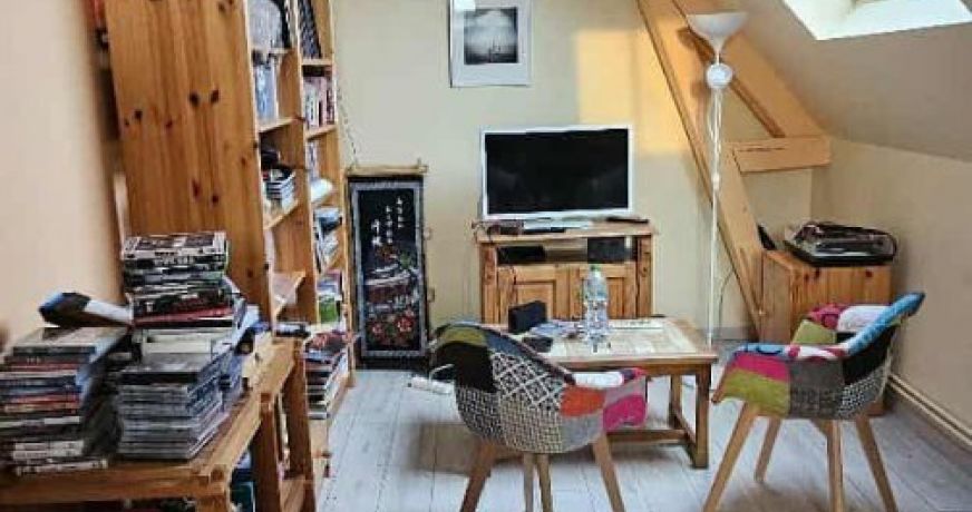 vente Maison bourgeoise La Mailleraye Sur Seine