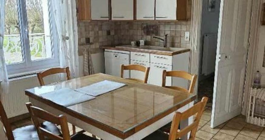 vente Maison bourgeoise La Mailleraye Sur Seine