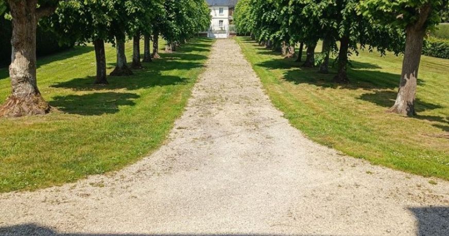 vente Maison bourgeoise La Mailleraye Sur Seine