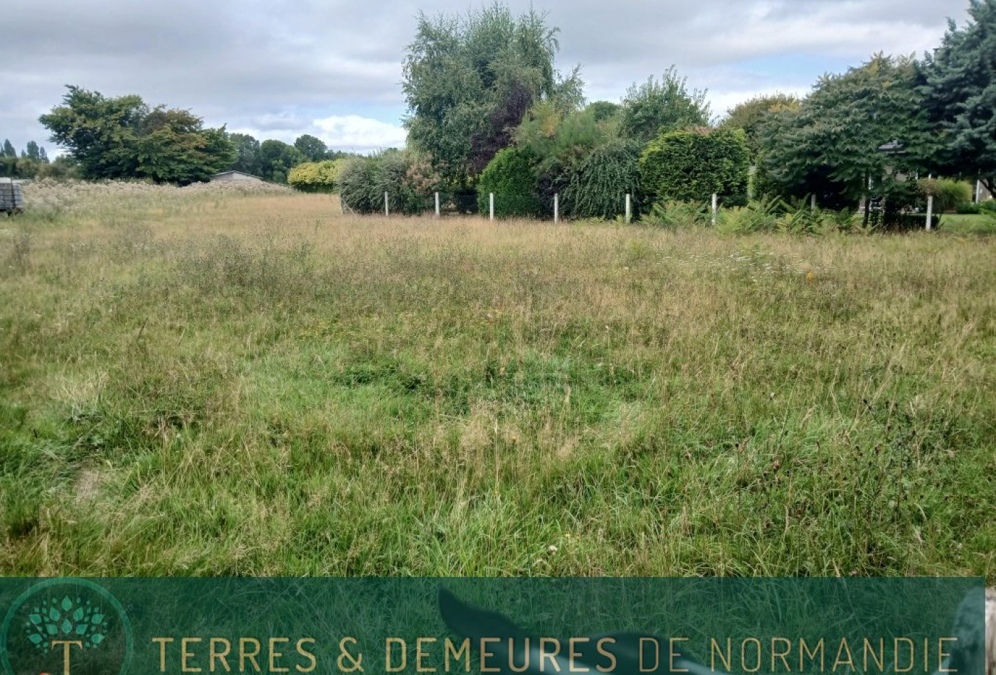 vente Terrain constructible Beuzeville - Photo 1