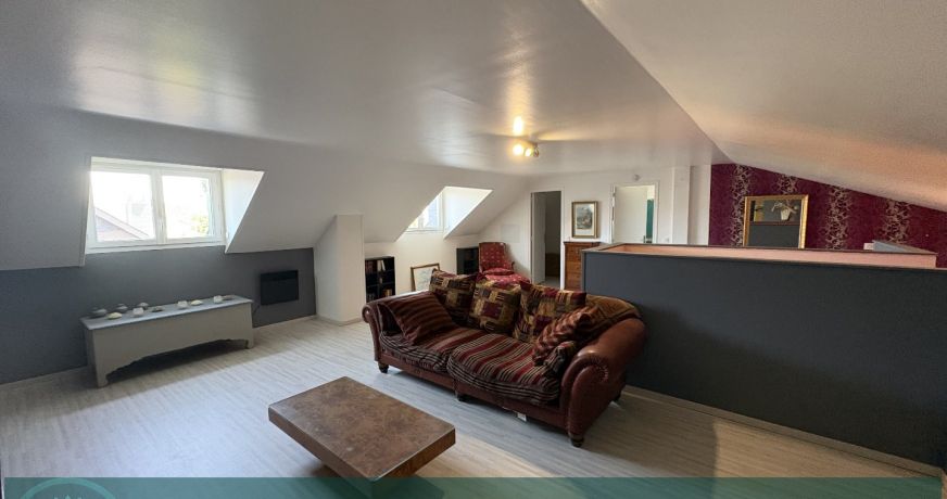 vente Maison Beuzeville