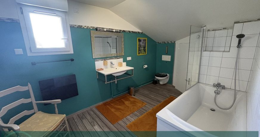 vente Maison Beuzeville