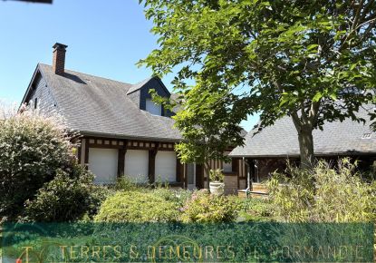 vente Maison Beuzeville