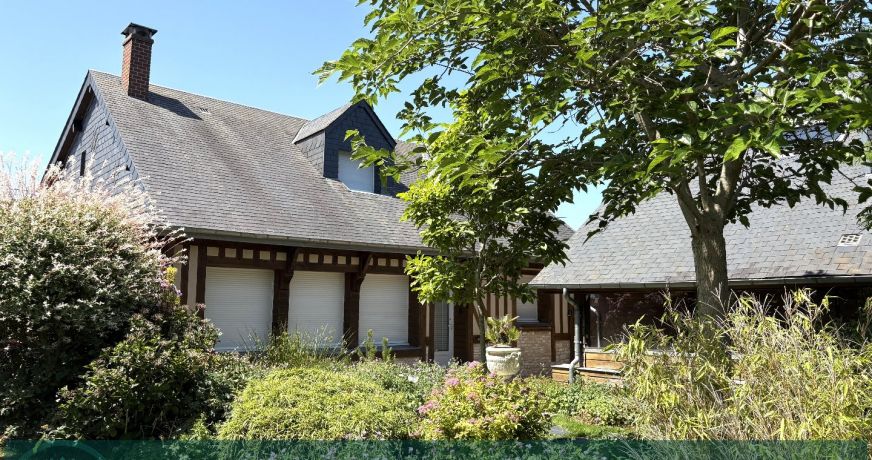 vente Maison Beuzeville