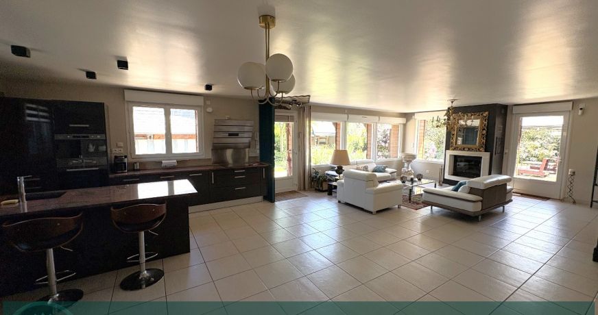 vente Maison Beuzeville