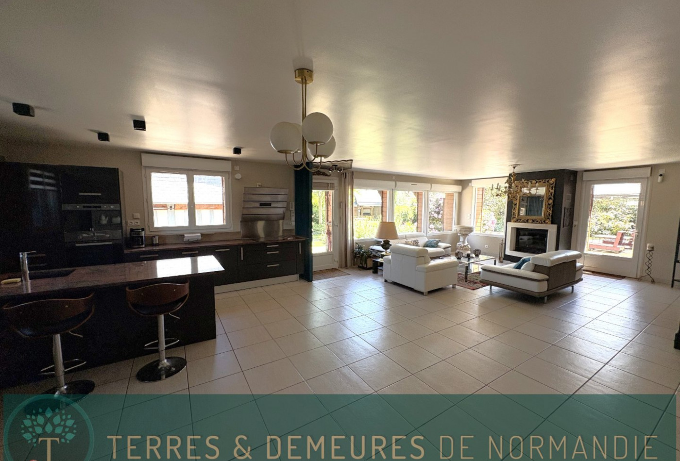 vente Maison Beuzeville - Photo 6