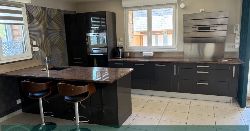 vente Maison Beuzeville