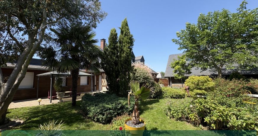 vente Maison Beuzeville