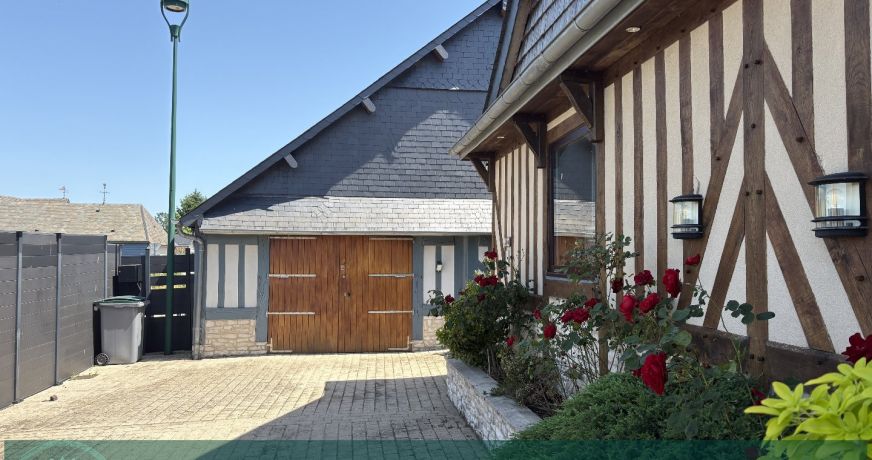 vente Maison Beuzeville