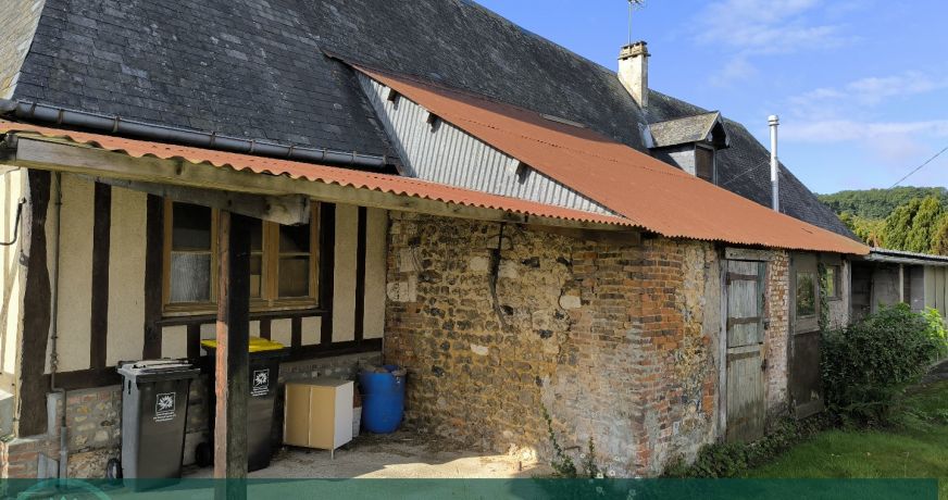 vente Maison normande Pont Audemer